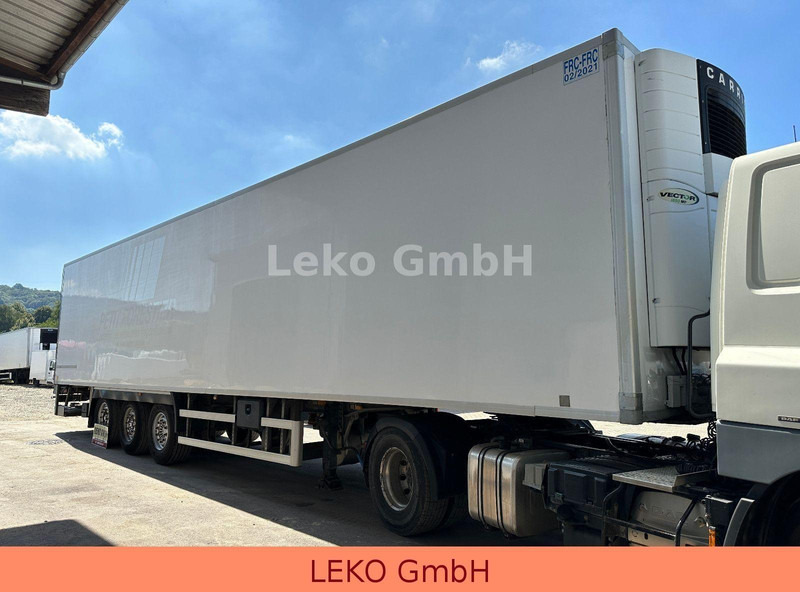 Fruehauf FST4FC - Semirremolque frigorífico: foto 1 Fruehauf FST4FC - Semirremolque frigorífico: foto 1