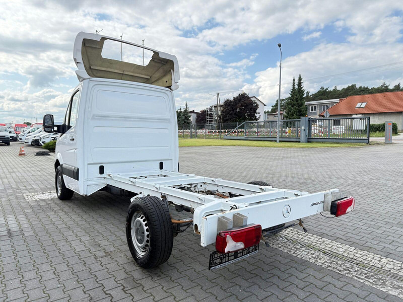 Mercedes-Benz Sprinter 314 CDI Rama 3,30 m Do zabudowy Salon PL, Jeden Właścic - Furgoneta: foto 3 Mercedes-Benz Sprinter 314 CDI Rama 3,30 m Do zabudowy Salon PL, Jeden Właścic - Furgoneta: foto 3