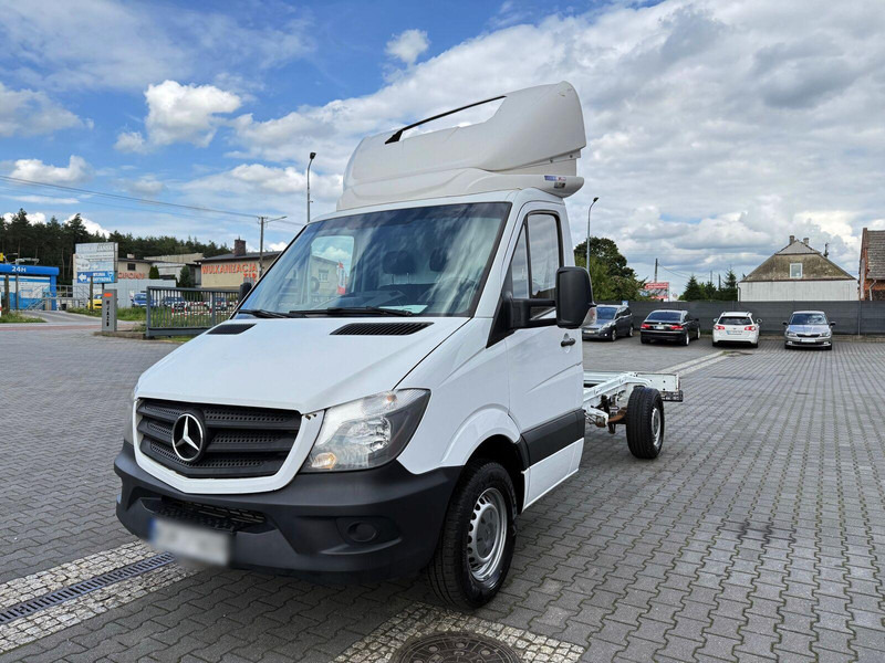 Mercedes-Benz Sprinter 314 CDI Rama 3,30 m Do zabudowy Salon PL, Jeden Właścic - Furgoneta: foto 1 Mercedes-Benz Sprinter 314 CDI Rama 3,30 m Do zabudowy Salon PL, Jeden Właścic - Furgoneta: foto 1