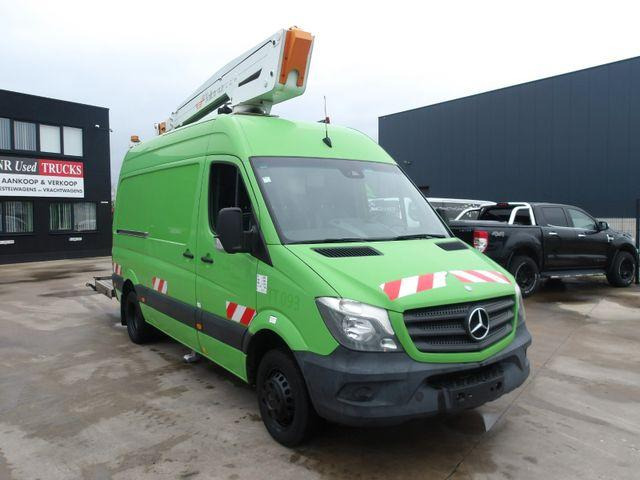 Mercedes-Benz Sprinter 513 CDI Lifting basket van - Furgoneta: foto 2 Mercedes-Benz Sprinter 513 CDI Lifting basket van - Furgoneta: foto 2