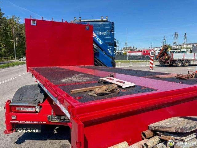 HRD Semitrailer Low Loader NRD NTS 3 Axle Tieflader - Remolque góndola rebajadas: foto 5 HRD Semitrailer Low Loader NRD NTS 3 Axle Tieflader - Remolque góndola rebajadas: foto 5