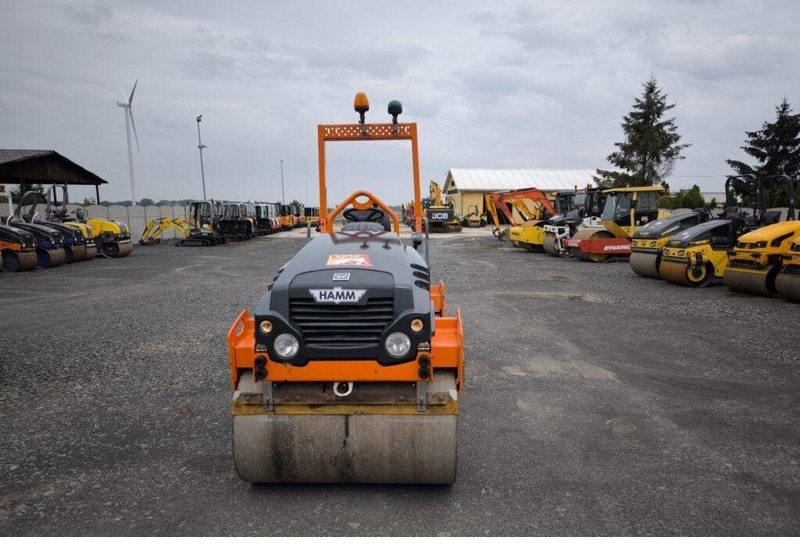 Hamm HD 12 VV - Rodillo: foto 5 Hamm HD 12 VV - Rodillo: foto 5