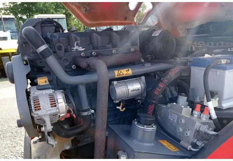 Rodillo Hamm HD 14 Road roller: foto 8 Rodillo Hamm HD 14 Road roller: foto 8