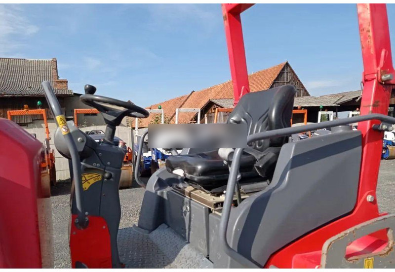 Rodillo Hamm HD 14 Road roller: foto 6 Rodillo Hamm HD 14 Road roller: foto 6