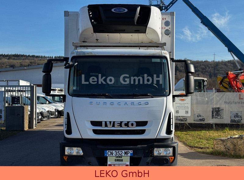 Iveco 160 ML 22 Mit Carrier Sp 950 Mt - Camión frigorífico: foto 2 Iveco 160 ML 22 Mit Carrier Sp 950 Mt - Camión frigorífico: foto 2