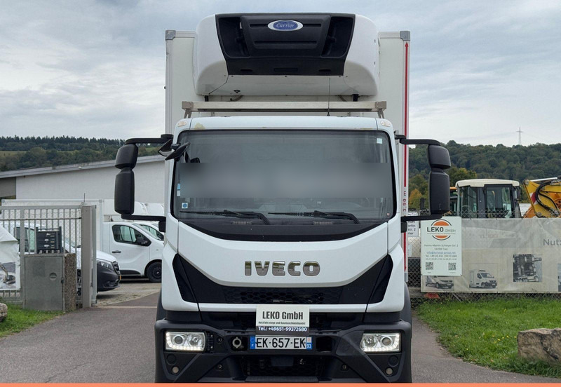 Iveco 190.28 Mit Carrier Sp 1150Mt - Camión frigorífico: foto 2 Iveco 190.28 Mit Carrier Sp 1150Mt - Camión frigorífico: foto 2