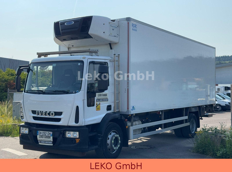 Iveco 190E26 - Camión frigorífico: foto 3 Iveco 190E26 - Camión frigorífico: foto 3