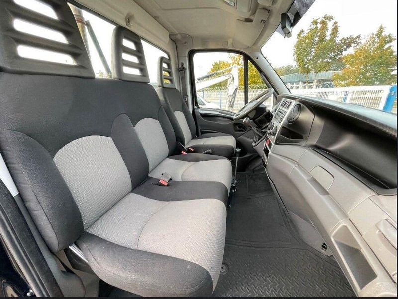 Caja abierta furgoneta Iveco 35S17 W 4x4 Flatbed: foto 10