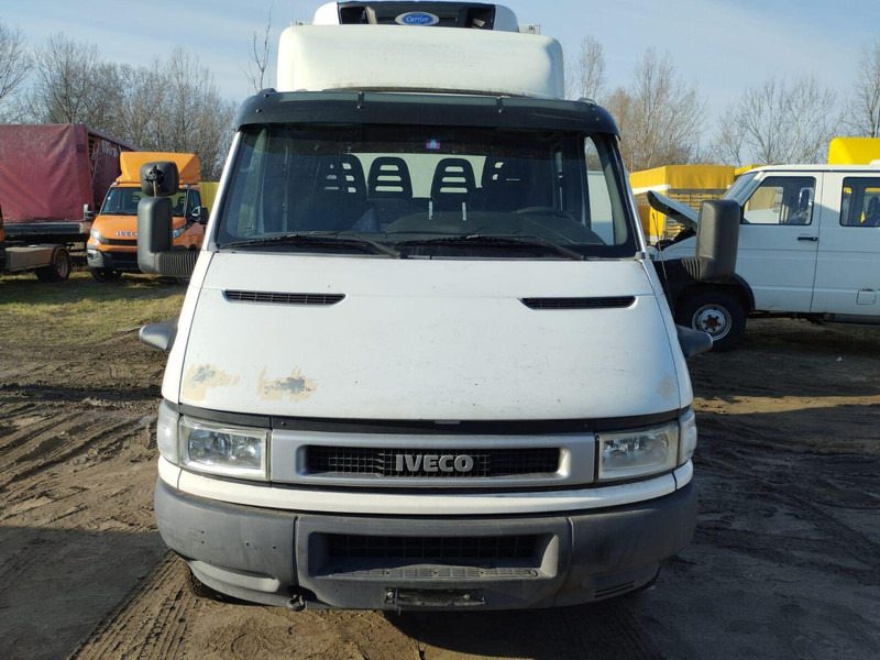 Iveco 50C 17 Doka BE Mini Trekker - SZM - 3.5t - Cabeza tractora BE, Furgoneta combi: foto 5 Iveco 50C 17 Doka BE Mini Trekker - SZM - 3.5t - Cabeza tractora BE, Furgoneta combi: foto 5