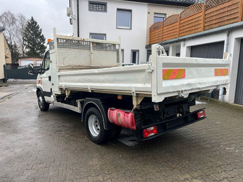 Iveco 70C17 3 way tipper - Camión volquete: foto 3 Iveco 70C17 3 way tipper - Camión volquete: foto 3