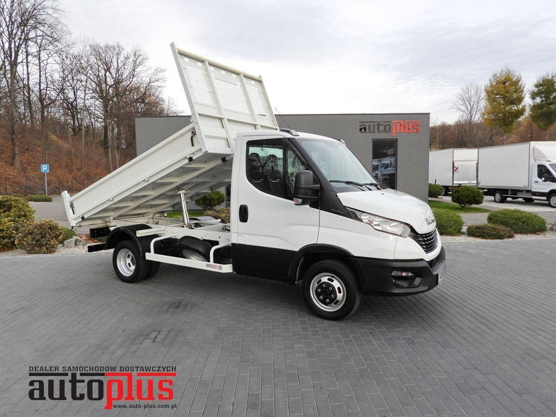 Iveco DAILY 35C14 - Volquete furgoneta: foto 1 Iveco DAILY 35C14 - Volquete furgoneta: foto 1