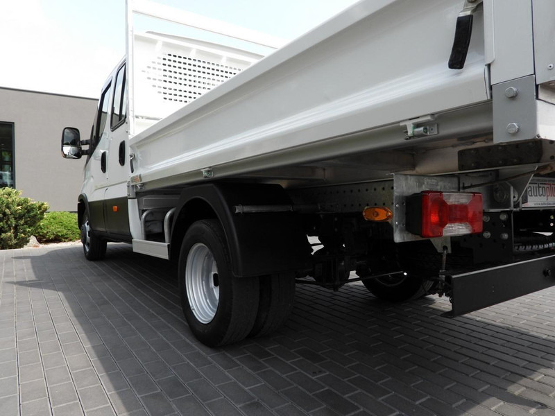 Volquete furgoneta Iveco DAILY 35C14 WYWROTKA PODWÓJNA KABINA DOKA 6 MIEJSC TEMPOMAT BLIŹ: foto 15 Volquete furgoneta Iveco DAILY 35C14 WYWROTKA PODWÓJNA KABINA DOKA 6 MIEJSC TEMPOMAT BLIŹ: foto 15