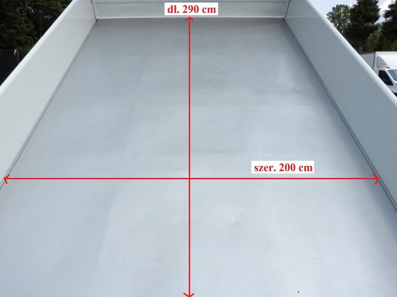 Volquete furgoneta Iveco DAILY 35C14 WYWROTKA PODWÓJNA KABINA DOKA 6 MIEJSC TEMPOMAT BLIŹ: foto 12 Volquete furgoneta Iveco DAILY 35C14 WYWROTKA PODWÓJNA KABINA DOKA 6 MIEJSC TEMPOMAT BLIŹ: foto 12