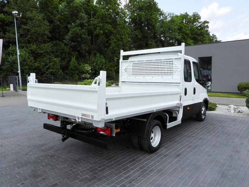 Volquete furgoneta Iveco DAILY 35C14 WYWROTKA PODWÓJNA KABINA DOKA 6 MIEJSC TEMPOMAT BLIŹ: foto 13 Volquete furgoneta Iveco DAILY 35C14 WYWROTKA PODWÓJNA KABINA DOKA 6 MIEJSC TEMPOMAT BLIŹ: foto 13