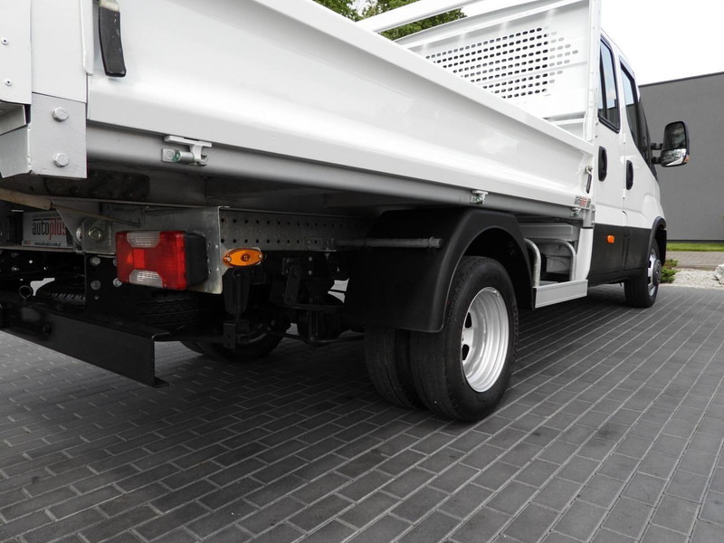 Volquete furgoneta Iveco DAILY 35C14 WYWROTKA PODWÓJNA KABINA DOKA 6 MIEJSC TEMPOMAT BLIŹ: foto 16 Volquete furgoneta Iveco DAILY 35C14 WYWROTKA PODWÓJNA KABINA DOKA 6 MIEJSC TEMPOMAT BLIŹ: foto 16
