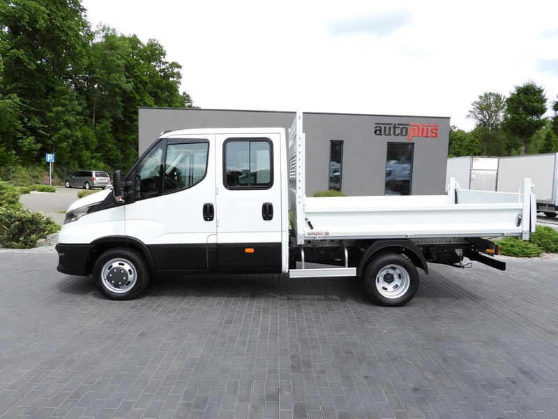 Volquete furgoneta Iveco DAILY 35C14 WYWROTKA PODWÓJNA KABINA DOKA 6 MIEJSC TEMPOMAT BLIŹ: foto 8 Volquete furgoneta Iveco DAILY 35C14 WYWROTKA PODWÓJNA KABINA DOKA 6 MIEJSC TEMPOMAT BLIŹ: foto 8