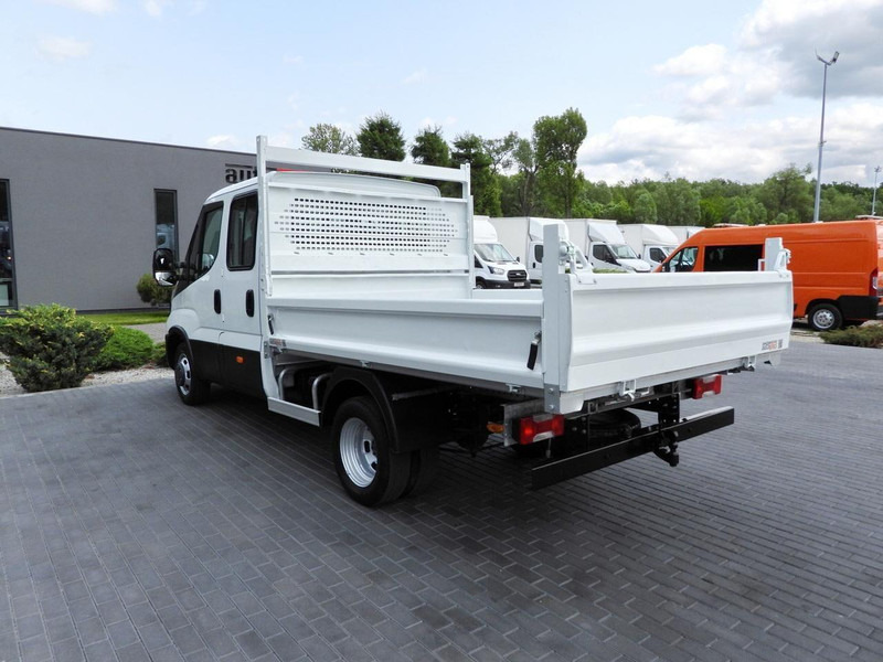 Volquete furgoneta Iveco DAILY 35C14 WYWROTKA PODWÓJNA KABINA DOKA 6 MIEJSC TEMPOMAT BLIŹ: foto 9 Volquete furgoneta Iveco DAILY 35C14 WYWROTKA PODWÓJNA KABINA DOKA 6 MIEJSC TEMPOMAT BLIŹ: foto 9