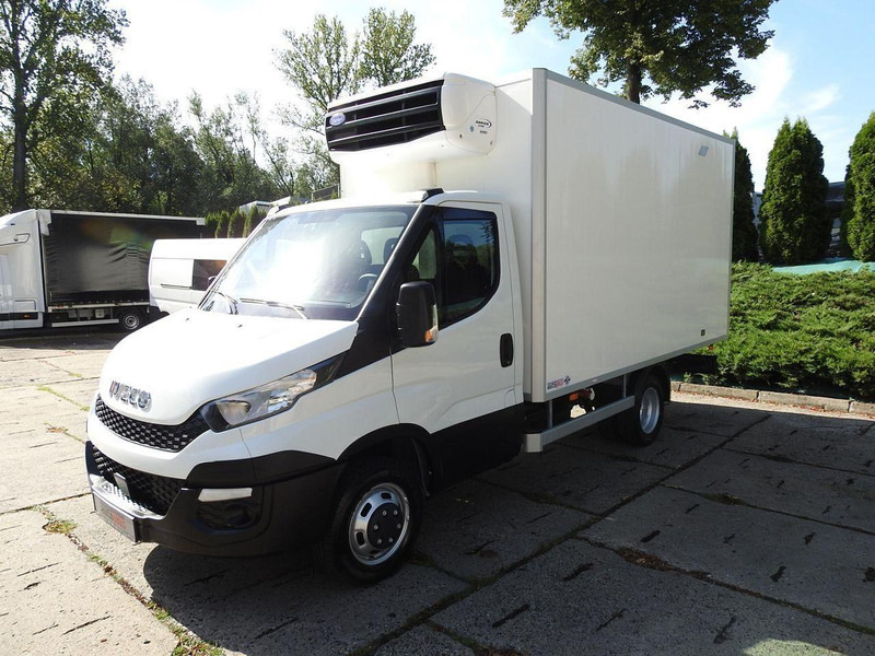 Furgoneta frigorifica Iveco DAILY 35C15 KONTENER CHŁODNIA -12*C ZASILANIE 230V BLIŹNIACZE KO: foto 6