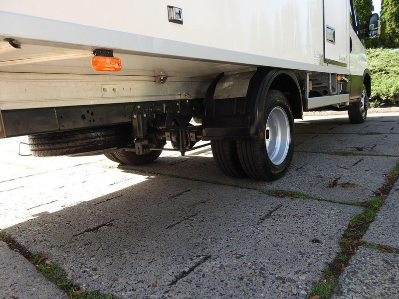 Furgoneta frigorifica Iveco DAILY 35C15 KONTENER CHŁODNIA -12*C ZASILANIE 230V BLIŹNIACZE KO: foto 17