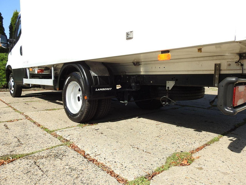 Furgoneta frigorifica Iveco DAILY 35C15 KONTENER CHŁODNIA -12*C ZASILANIE 230V BLIŹNIACZE KO: foto 16