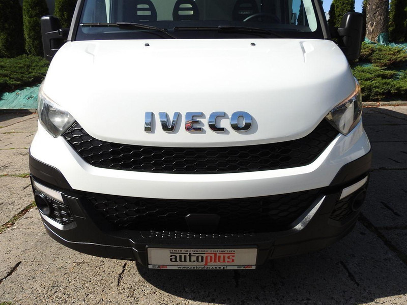 Furgoneta frigorifica Iveco DAILY 35C15 KONTENER CHŁODNIA -12*C ZASILANIE 230V BLIŹNIACZE KO: foto 14