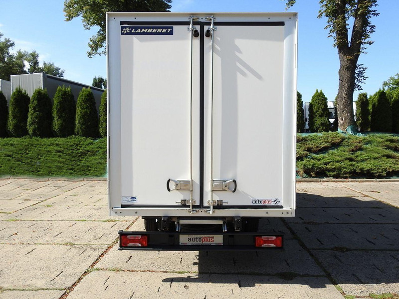 Furgoneta frigorifica Iveco DAILY 35C15 KONTENER CHŁODNIA -12*C ZASILANIE 230V BLIŹNIACZE KO: foto 11