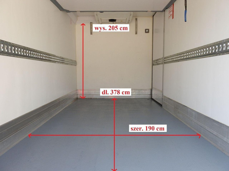 Furgoneta frigorifica Iveco DAILY 35C15 KONTENER CHŁODNIA -12*C ZASILANIE 230V BLIŹNIACZE KO: foto 12