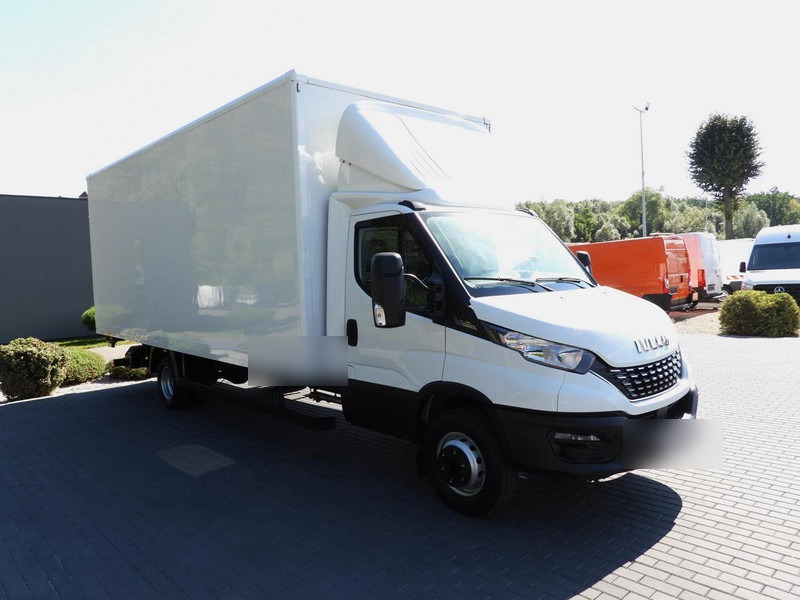Iveco DAILY 72C18 WINDA 14 PALET TEMPOMAT PNEUMATYKA AUTOMAT HI-MATIC - Furgoneta caja cerrada: foto 4 Iveco DAILY 72C18 WINDA 14 PALET TEMPOMAT PNEUMATYKA AUTOMAT HI-MATIC - Furgoneta caja cerrada: foto 4