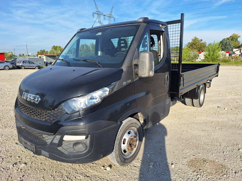 Iveco Daily 35-130 - 3 sided Tipper - Volquete furgoneta: foto 3 Iveco Daily 35-130 - 3 sided Tipper - Volquete furgoneta: foto 3