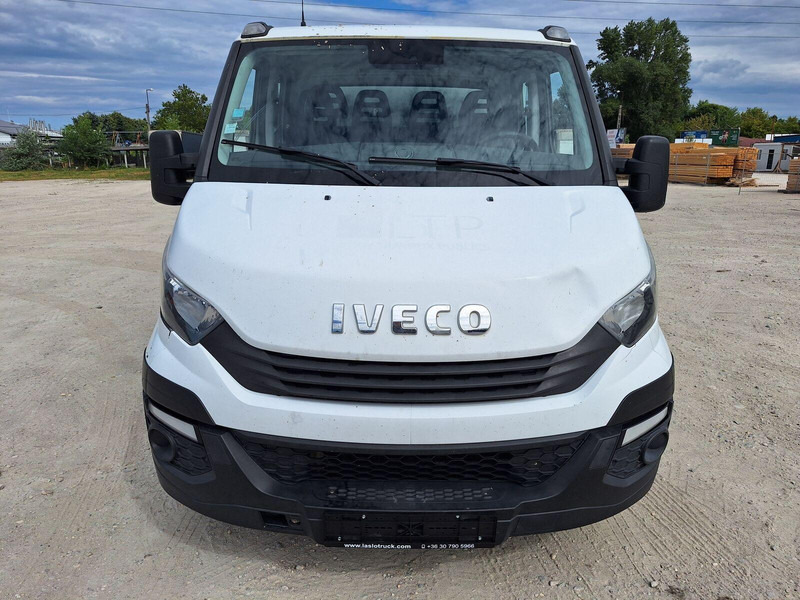 Iveco Daily 35-130 - Doka Tipper - Volquete furgoneta: foto 3 Iveco Daily 35-130 - Doka Tipper - Volquete furgoneta: foto 3