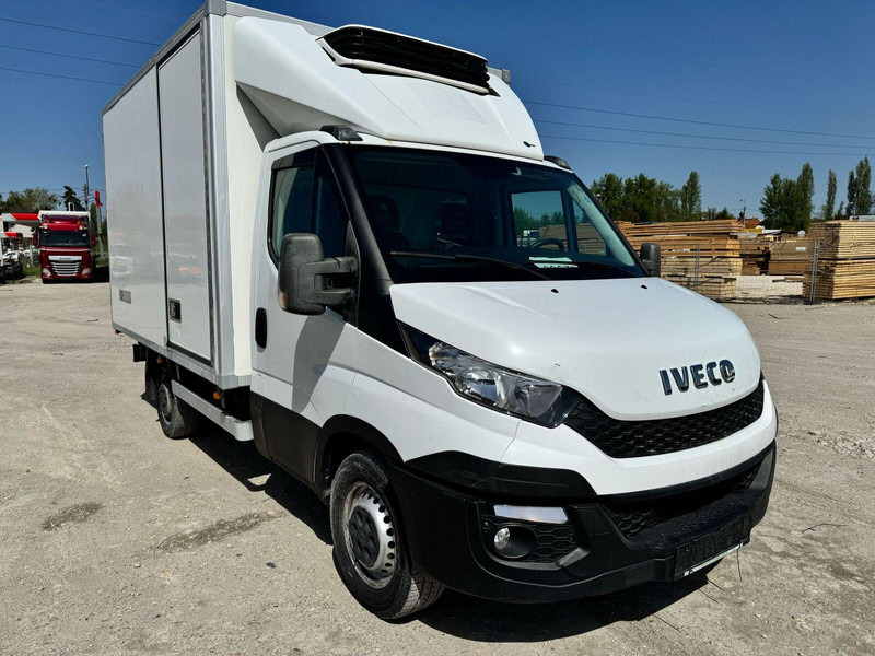 Iveco Daily 35-130 S - CARRIER XARIOS 350 Frigo - Furgoneta frigorifica: foto 1 Iveco Daily 35-130 S - CARRIER XARIOS 350 Frigo - Furgoneta frigorifica: foto 1