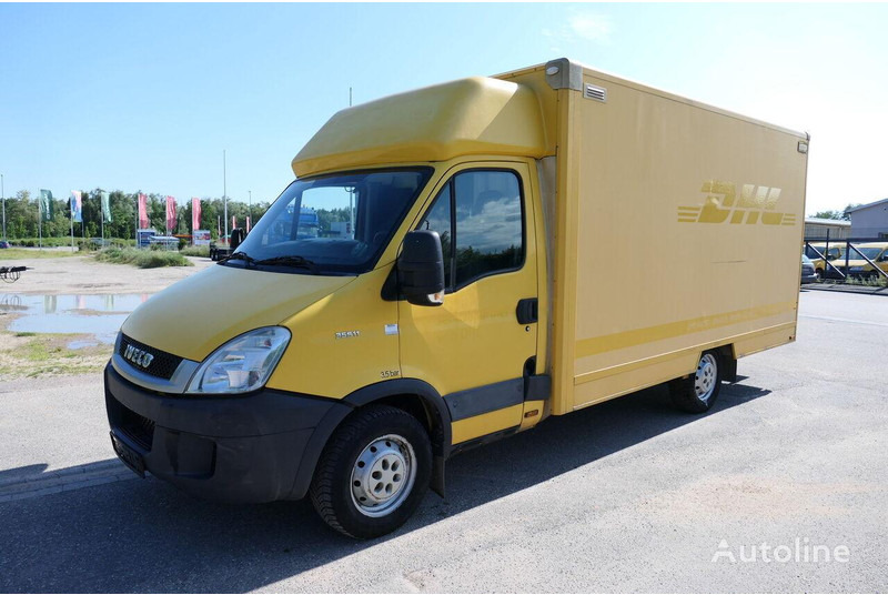 Iveco Daily 35 S11 koffer - Furgoneta caja cerrada: foto 1 Iveco Daily 35 S11 koffer - Furgoneta caja cerrada: foto 1