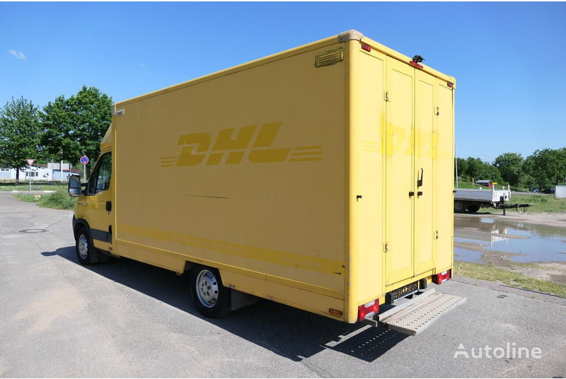 Iveco Daily 35 S11 koffer - Furgoneta caja cerrada: foto 3 Iveco Daily 35 S11 koffer - Furgoneta caja cerrada: foto 3