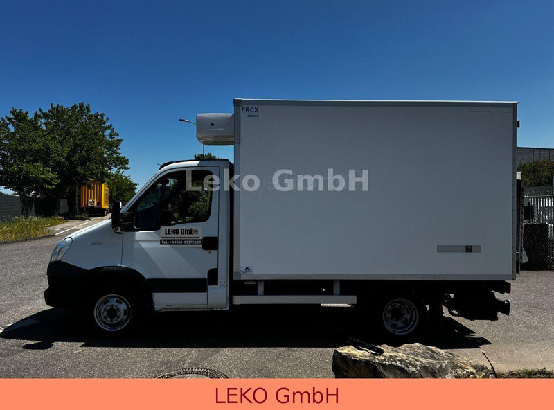Iveco Daily 35C11 - Furgoneta frigorifica: foto 4 Iveco Daily 35C11 - Furgoneta frigorifica: foto 4