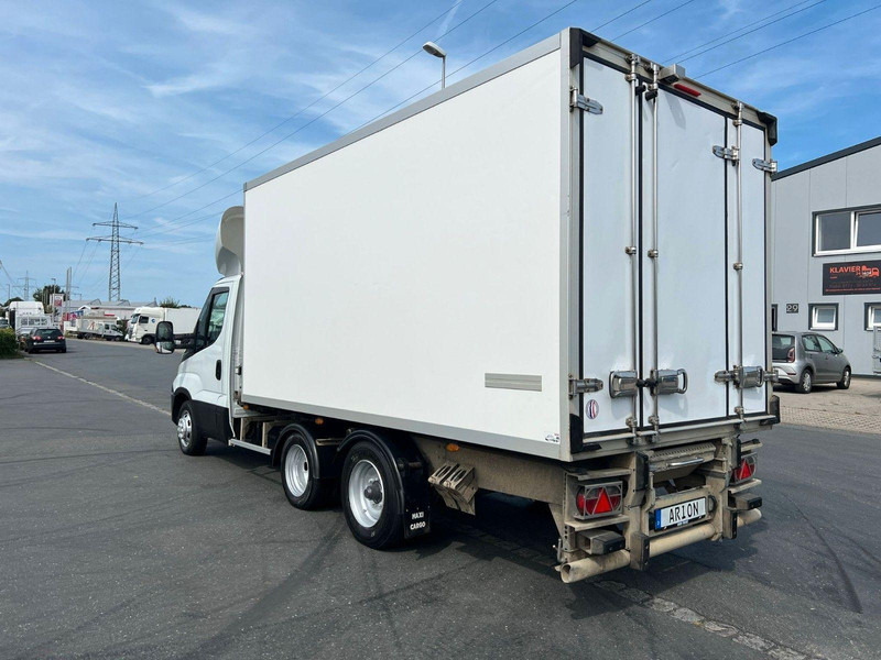 Iveco Daily 35C18 Maxicargo Clixtar Refrigerated Carrier Pulsor 400 - Furgoneta frigorifica: foto 3 Iveco Daily 35C18 Maxicargo Clixtar Refrigerated Carrier Pulsor 400 - Furgoneta frigorifica: foto 3