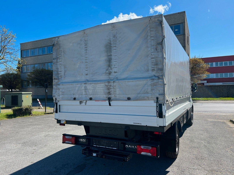 Iveco Daily 35S14 Curtain side - Furgoneta con caja de lona: foto 5 Iveco Daily 35S14 Curtain side - Furgoneta con caja de lona: foto 5
