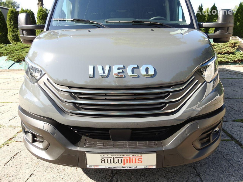 Furgoneta con caja de lona nuevo Iveco Daily 35S18 Curtain side: foto 11 Furgoneta con caja de lona nuevo Iveco Daily 35S18 Curtain side: foto 11