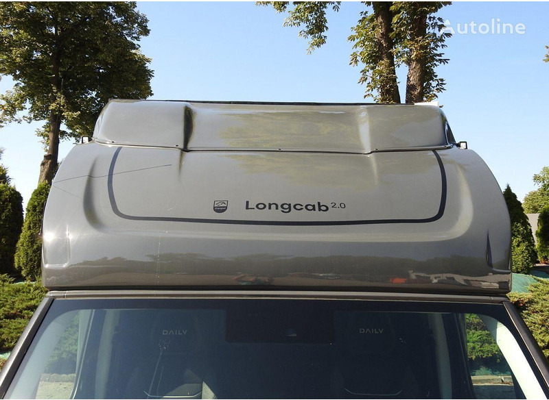 Furgoneta con caja de lona nuevo Iveco Daily 35S18 Curtain side: foto 12 Furgoneta con caja de lona nuevo Iveco Daily 35S18 Curtain side: foto 12