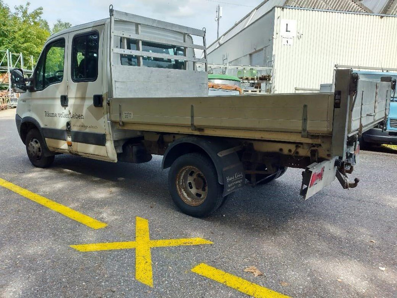 Iveco Daily 35S18 - Doka flatbed - Camión caja abierta: foto 4 Iveco Daily 35S18 - Doka flatbed - Camión caja abierta: foto 4
