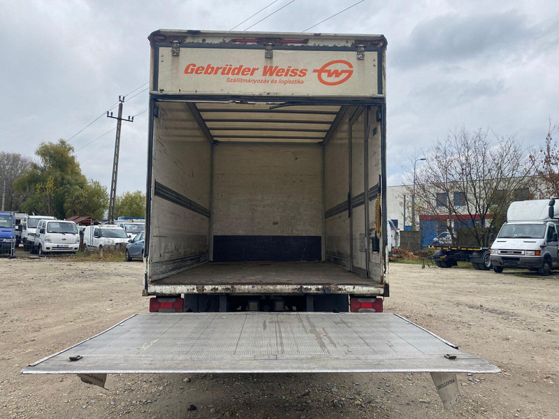 Furgoneta caja cerrada Iveco Daily 40 C 15 - Koffer + DHollandia LBW: foto 9 Furgoneta caja cerrada Iveco Daily 40 C 15 - Koffer + DHollandia LBW: foto 9