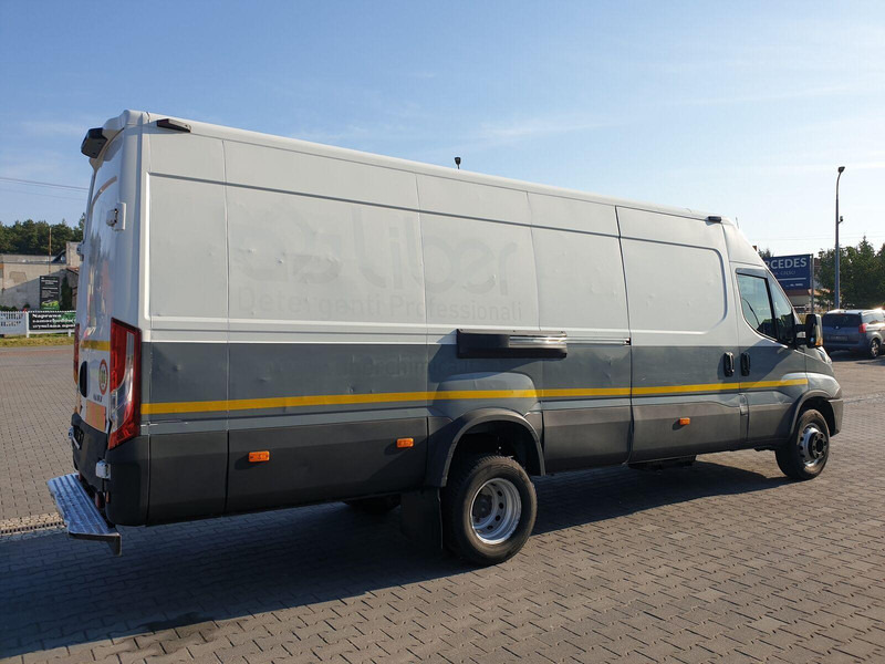 Iveco Daily 60C18 FURGON L4H2 - Furgoneta caja cerrada: foto 4 Iveco Daily 60C18 FURGON L4H2 - Furgoneta caja cerrada: foto 4