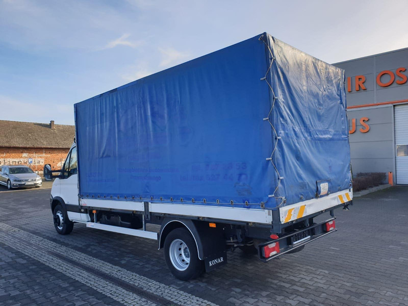 Iveco Daily 65C15 TILT 1.HAND - Furgoneta con caja de lona: foto 3 Iveco Daily 65C15 TILT 1.HAND - Furgoneta con caja de lona: foto 3
