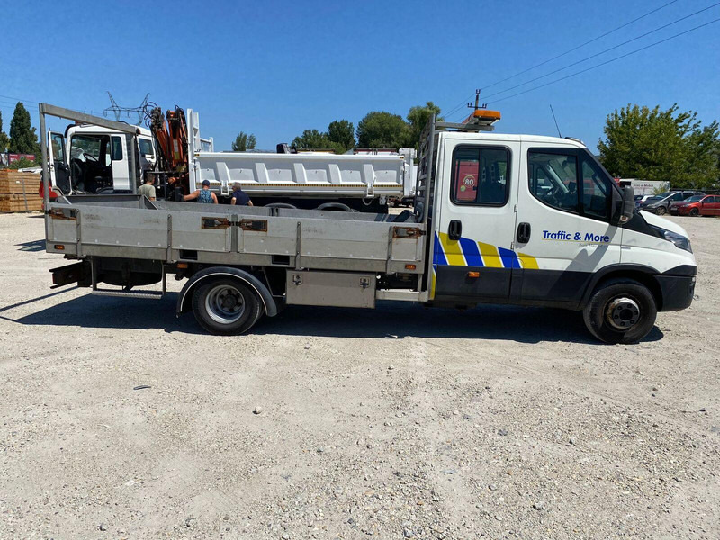 Iveco Daily 70-170 Pritsche, Doka - Camión caja abierta: foto 4 Iveco Daily 70-170 Pritsche, Doka - Camión caja abierta: foto 4