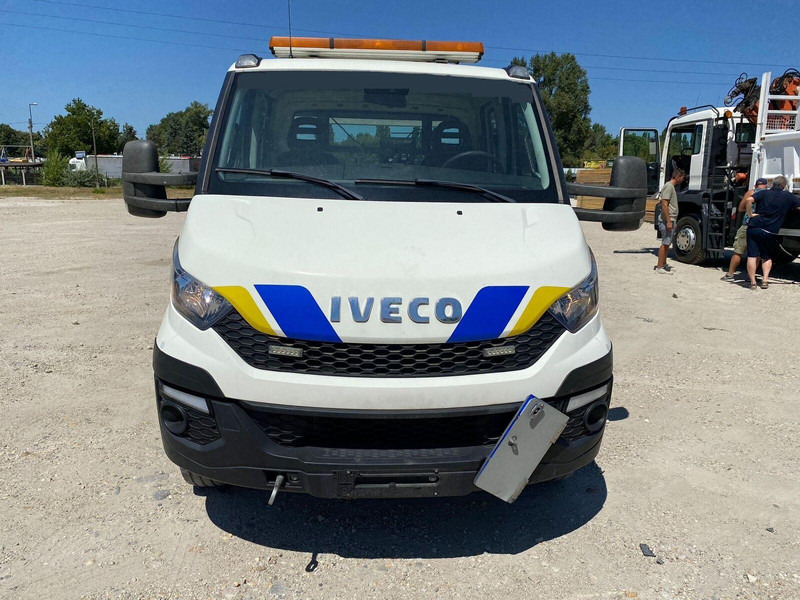 Iveco Daily 70-170 Pritsche, Doka - Camión caja abierta: foto 3 Iveco Daily 70-170 Pritsche, Doka - Camión caja abierta: foto 3