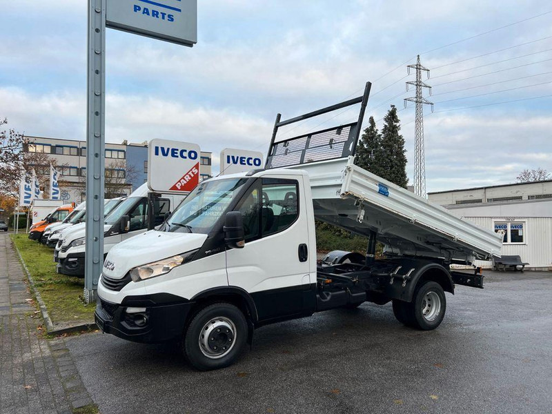 Iveco Daily 70 C 18 - Camión volquete: foto 1 Iveco Daily 70 C 18 - Camión volquete: foto 1