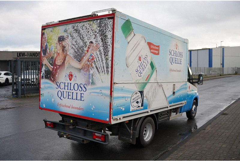 Iveco Daily 70C17 Beverage Truck - Camión caja cerrada: foto 4 Iveco Daily 70C17 Beverage Truck - Camión caja cerrada: foto 4