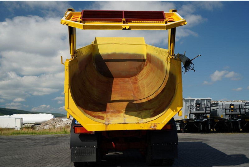 Iveco EUROTRAKKER 340 / 8x4 / TYLNOZSYPOWA / HYDROKLAPA / MANUAL - Camión volquete: foto 5 Iveco EUROTRAKKER 340 / 8x4 / TYLNOZSYPOWA / HYDROKLAPA / MANUAL - Camión volquete: foto 5