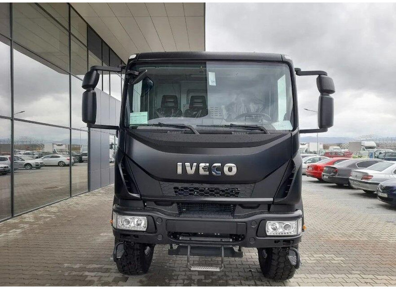 Iveco EuroCargo 4x4 ML150E28WS Chassis - Camión chasis: foto 3 Iveco EuroCargo 4x4 ML150E28WS Chassis - Camión chasis: foto 3