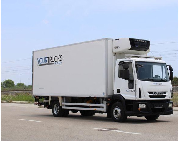Iveco Eurocargo ML140E18 - Camión frigorífico: foto 3 Iveco Eurocargo ML140E18 - Camión frigorífico: foto 3