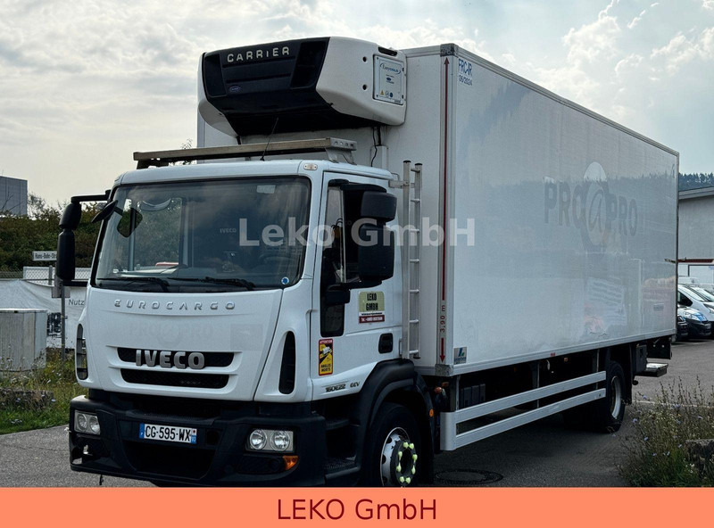 Iveco ML 160 E 22 Mit Supra 750 Bis -30°C - Camión frigorífico: foto 3 Iveco ML 160 E 22 Mit Supra 750 Bis -30°C - Camión frigorífico: foto 3